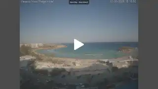 Vorschaubild 13. Juni 2026 16:00 Ayia Napa Zypern - Nissi Beach Panorama