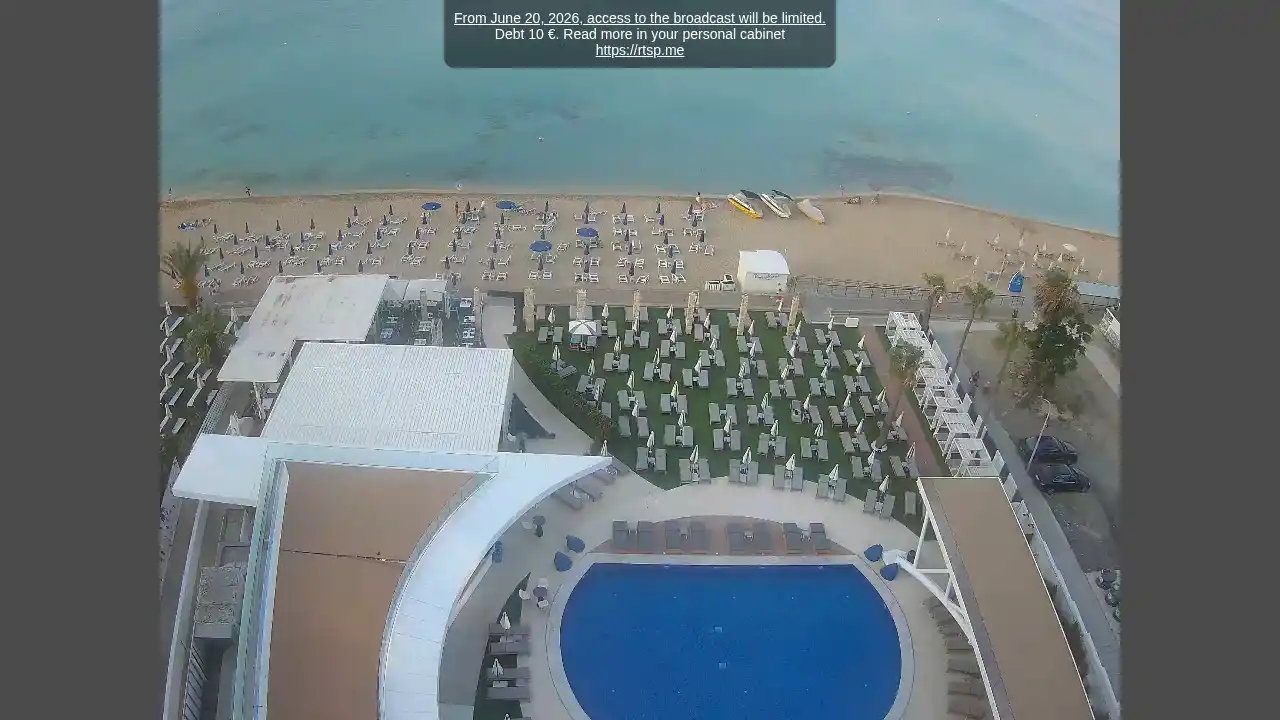 Webcam-Aufnahme aus :city — 13. Juni 2026 16:00