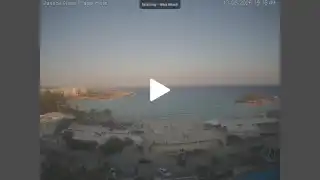 Vorschaubild 13. Juni 2026 17:00 Ayia Napa Zypern - Nissi Beach Panorama