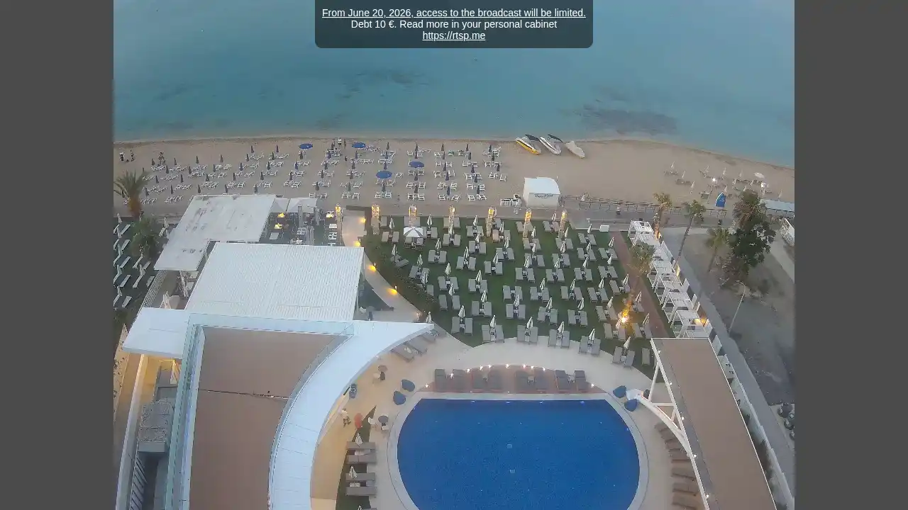 Webcam-Aufnahme aus :city — 13. Juni 2026 17:00