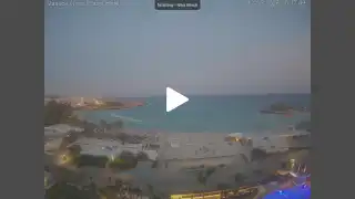 Vorschaubild 13. Juni 2026 18:00 Ayia Napa Zypern - Nissi Beach Panorama