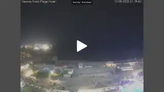 Vorschaubild 13. Juni 2026 19:00 Ayia Napa Zypern - Nissi Beach Panorama