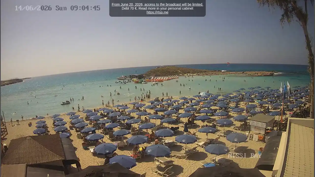 Webcam-Aufnahme aus :city — 14. Juni 2026 07:00