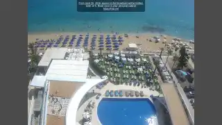 Vorschaubild 14. Juni 2026 07:00 Protaras Zypern Strand