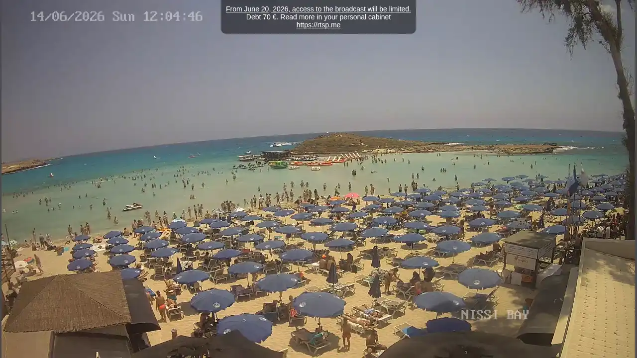Webcam-Aufnahme aus :city — 14. Juni 2026 10:00
