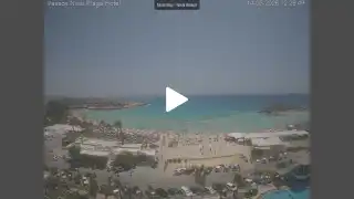 Vorschaubild 14. Juni 2026 10:00 Ayia Napa Zypern - Nissi Beach Panorama