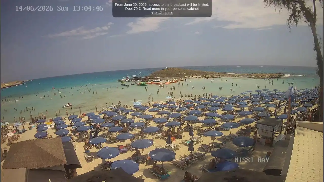 Webcam-Aufnahme aus :city — 14. Juni 2026 11:00