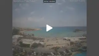 Vorschaubild 14. Juni 2026 11:00 Ayia Napa Zypern - Nissi Beach Panorama