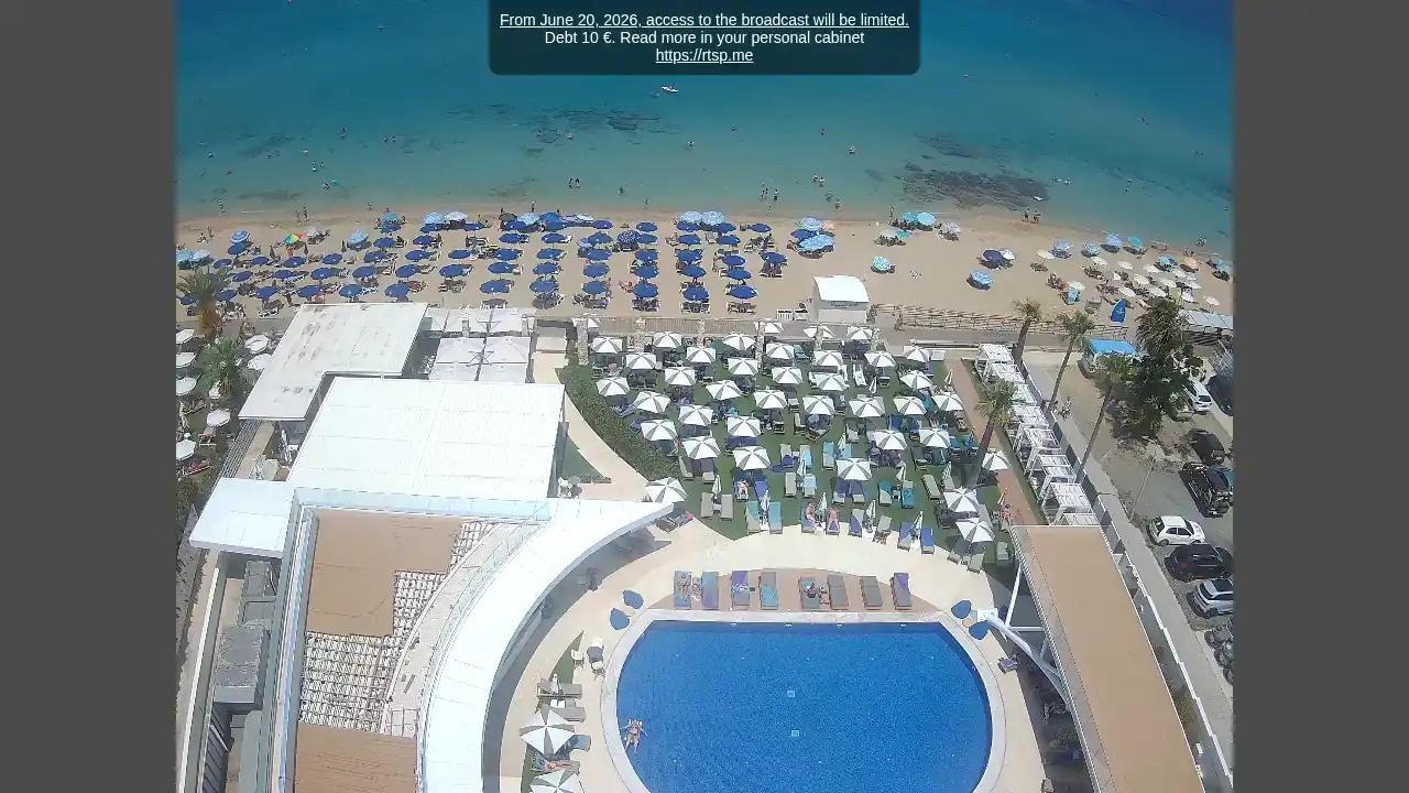 Webcam-Aufnahme aus :city — 14. Juni 2026 11:00