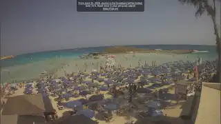 Vorschaubild 14. Juni 2026 13:00 Ayia Napa Zypern - Nissi Beach