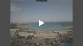 Vorschaubild 14. Juni 2026 13:00 Ayia Napa Zypern - Nissi Beach Panorama