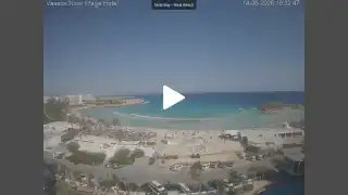 Vorschaubild 14. Juni 2026 14:00 Ayia Napa Zypern - Nissi Beach Panorama