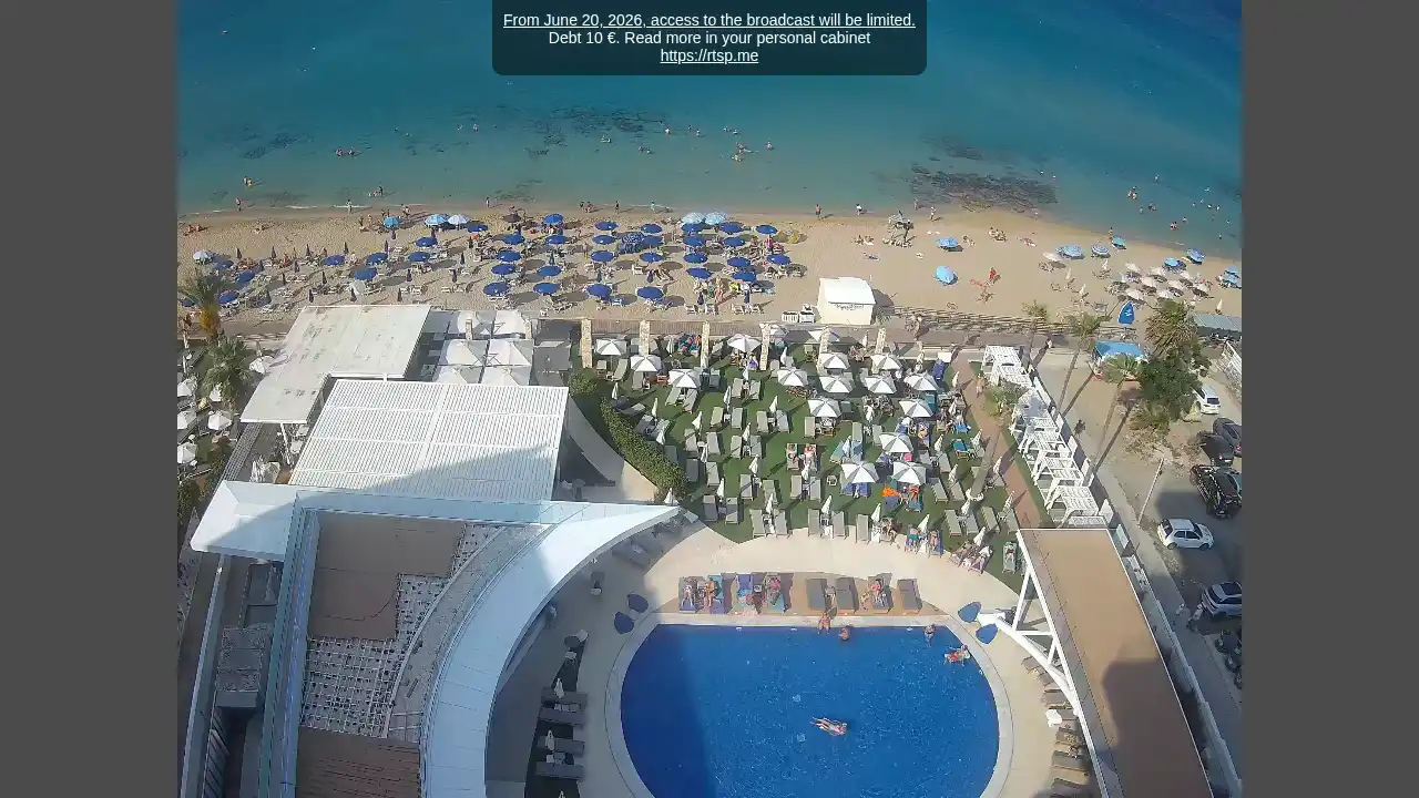 Webcam-Aufnahme aus :city — 14. Juni 2026 14:00