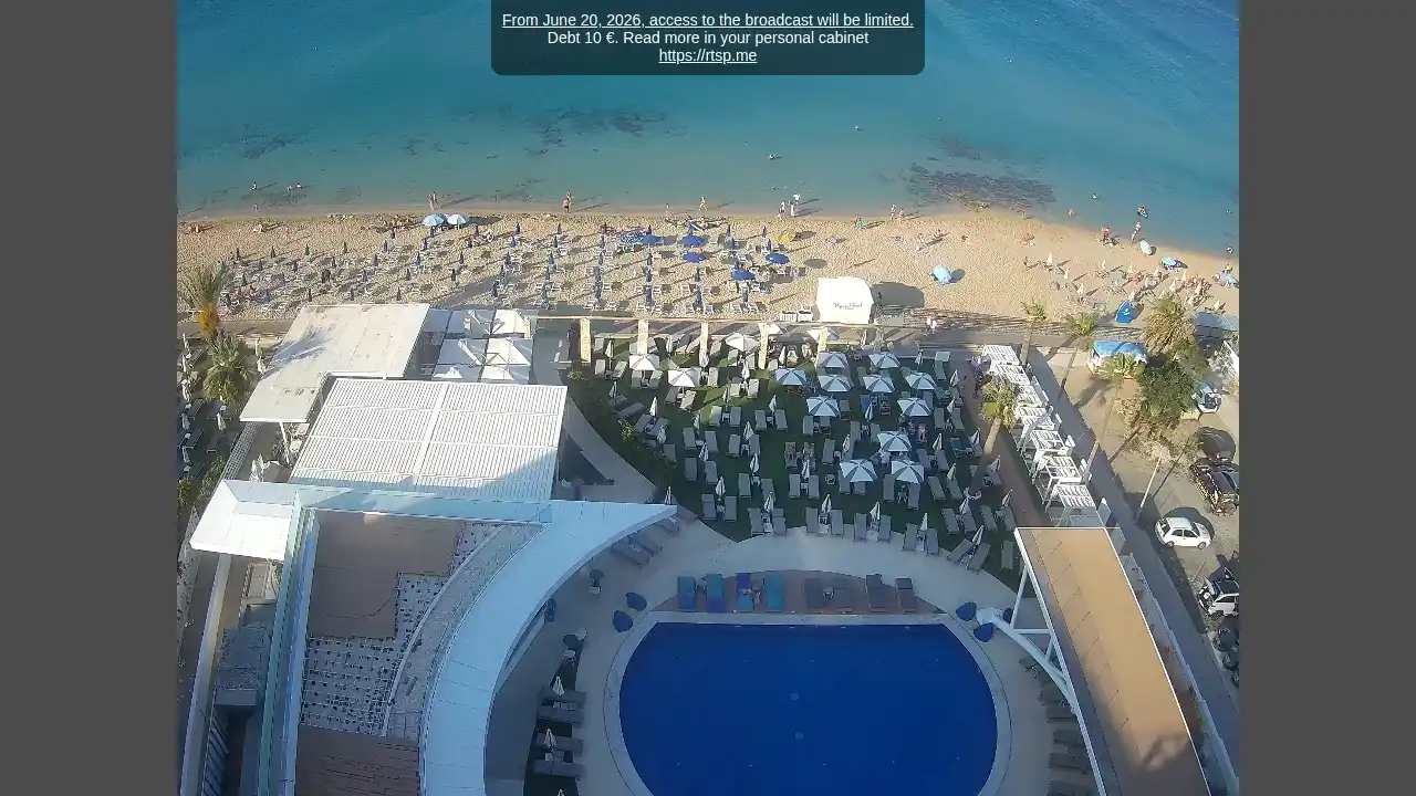 Webcam-Aufnahme aus :city — 14. Juni 2026 15:00