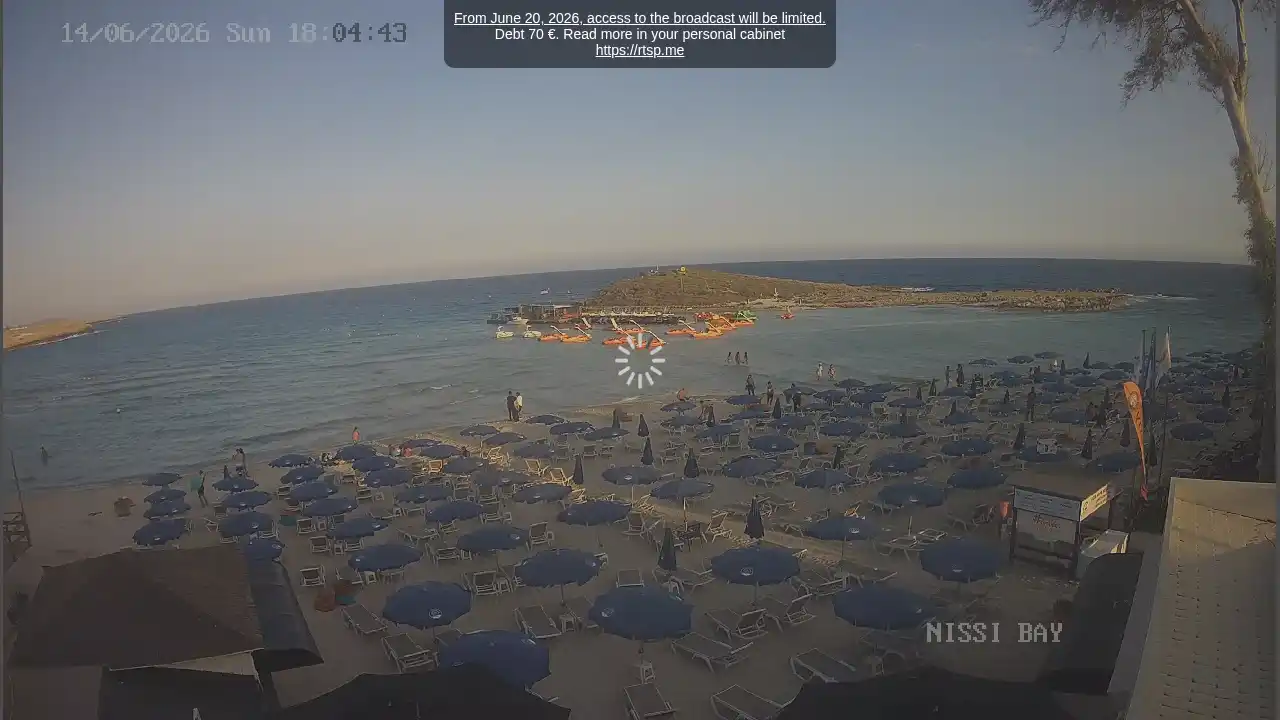 Webcam-Aufnahme aus :city — 14. Juni 2026 16:00