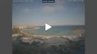 Vorschaubild 14. Juni 2026 16:00 Ayia Napa Zypern - Nissi Beach Panorama