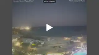 Vorschaubild 14. Juni 2026 18:00 Ayia Napa Zypern - Nissi Beach Panorama