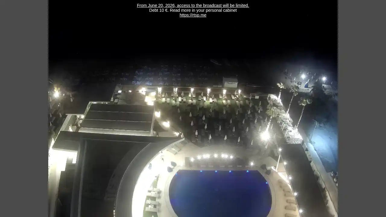 Webcam-Aufnahme aus :city — 14. Juni 2026 18:00