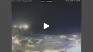 Vorschaubild 14. Juni 2026 19:00 Ayia Napa Zypern - Nissi Beach Panorama