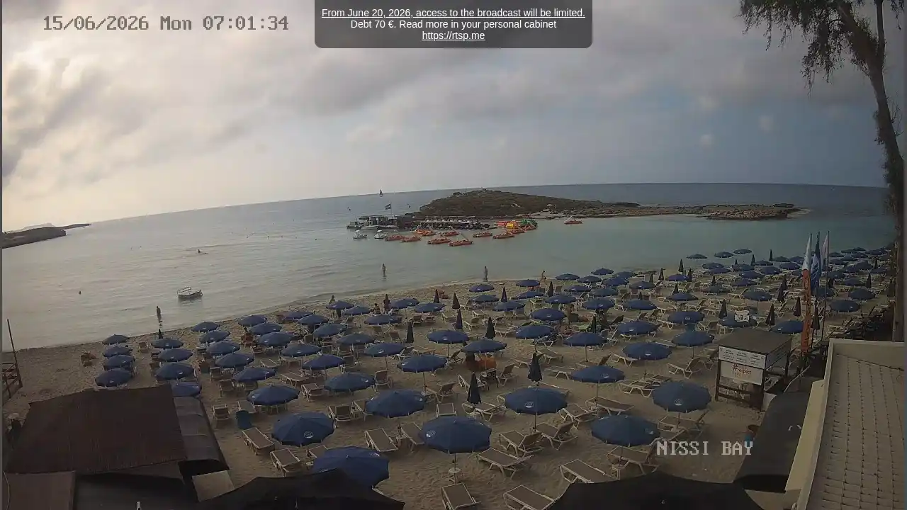 Webcam-Aufnahme aus :city — 15. Juni 2026 05:00