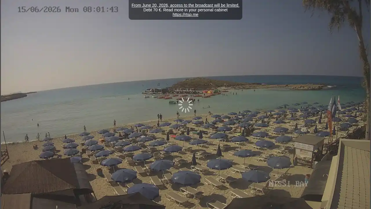 Webcam-Aufnahme aus :city — 15. Juni 2026 06:00