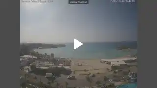 Vorschaubild 15. Juni 2026 06:00 Ayia Napa Zypern - Nissi Beach Panorama