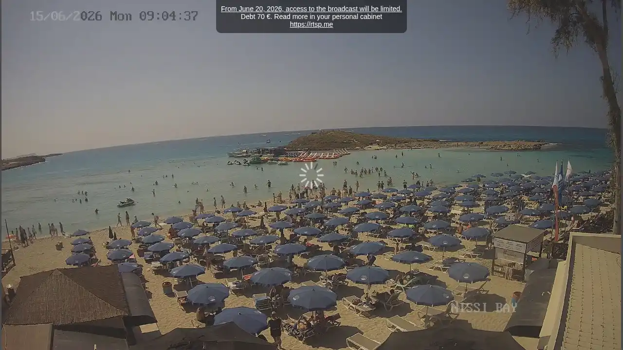 Webcam-Aufnahme aus :city — 15. Juni 2026 07:00