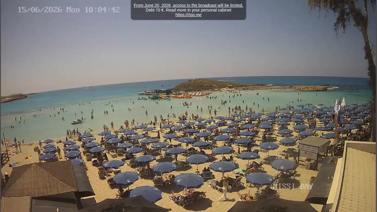 Webcam-Aufnahme aus :city — 15. Juni 2026 08:00