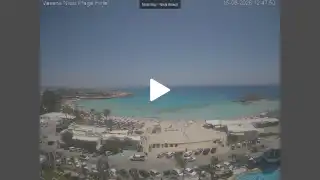 Vorschaubild 15. Juni 2026 10:00 Ayia Napa Zypern - Nissi Beach Panorama
