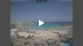 Vorschaubild 15. Juni 2026 13:00 Ayia Napa Zypern - Nissi Beach Panorama