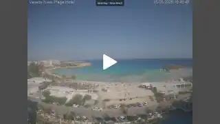 Vorschaubild 15. Juni 2026 14:00 Ayia Napa Zypern - Nissi Beach Panorama