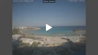 Vorschaubild 15. Juni 2026 15:00 Ayia Napa Zypern - Nissi Beach Panorama