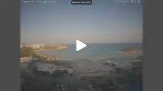 Vorschaubild 15. Juni 2026 16:00 Ayia Napa Zypern - Nissi Beach Panorama