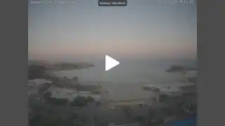 Vorschaubild 15. Juni 2026 17:00 Ayia Napa Zypern - Nissi Beach Panorama