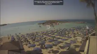 Vorschaubild 16. Juni 2026 06:00 Ayia Napa Zypern - Nissi Beach