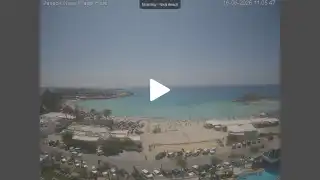 Vorschaubild 16. Juni 2026 09:00 Ayia Napa Zypern - Nissi Beach Panorama