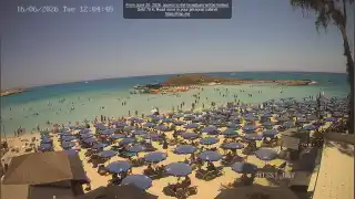 Vorschaubild 16. Juni 2026 10:00 Ayia Napa Zypern - Nissi Beach