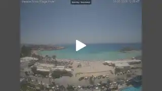 Vorschaubild 16. Juni 2026 10:00 Ayia Napa Zypern - Nissi Beach Panorama