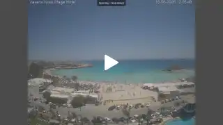 Vorschaubild 16. Juni 2026 11:00 Ayia Napa Zypern - Nissi Beach Panorama