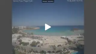 Vorschaubild 16. Juni 2026 14:00 Ayia Napa Zypern - Nissi Beach Panorama