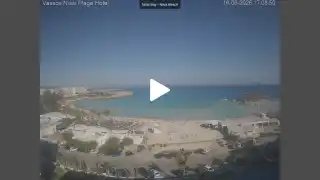Vorschaubild 16. Juni 2026 15:00 Ayia Napa Zypern - Nissi Beach Panorama