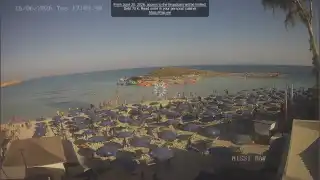 Vorschaubild 16. Juni 2026 16:00 Ayia Napa Zypern - Nissi Beach
