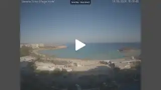 Vorschaubild 16. Juni 2026 16:00 Ayia Napa Zypern - Nissi Beach Panorama