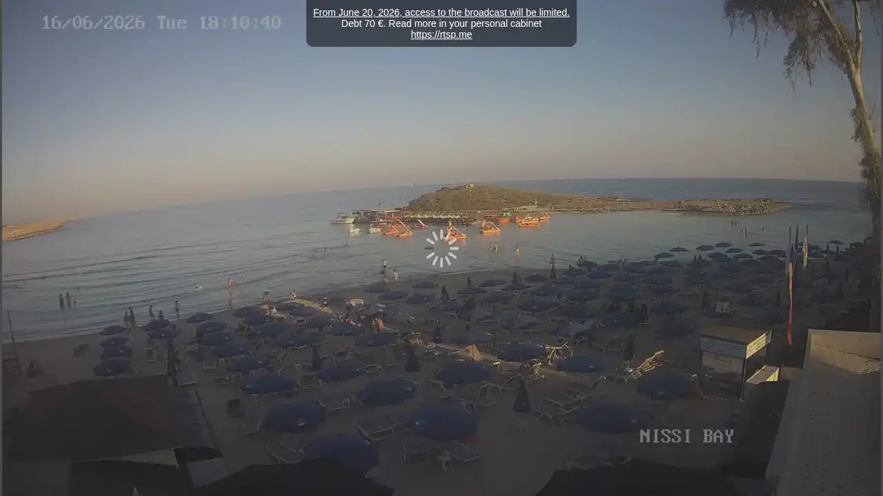 Webcam-Aufnahme aus :city — 16. Juni 2026 17:00