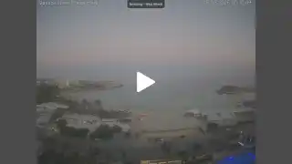 Vorschaubild 16. Juni 2026 18:00 Ayia Napa Zypern - Nissi Beach Panorama