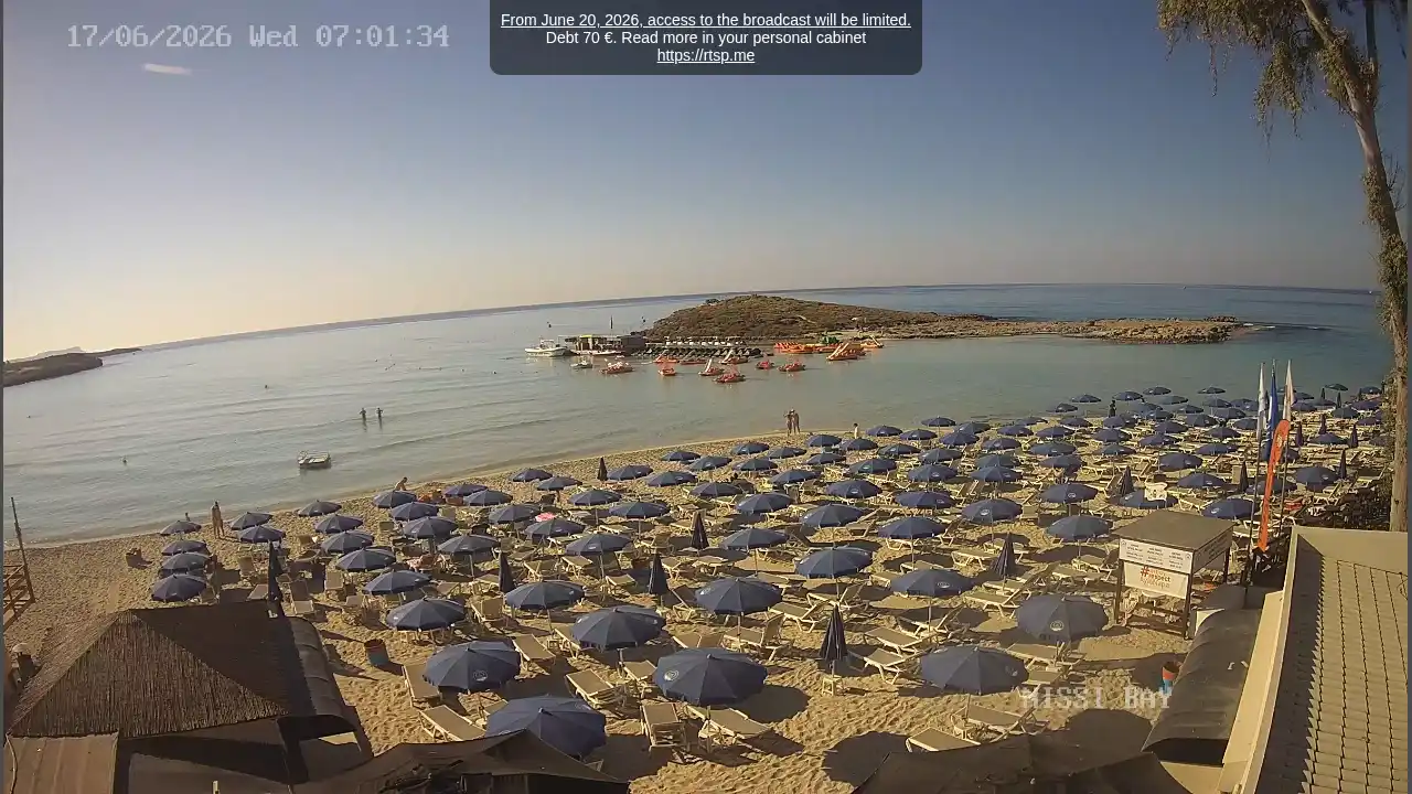 Webcam-Aufnahme aus :city — 17. Juni 2026 05:00