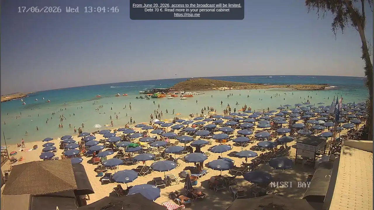 Webcam-Aufnahme aus :city — 17. Juni 2026 11:00
