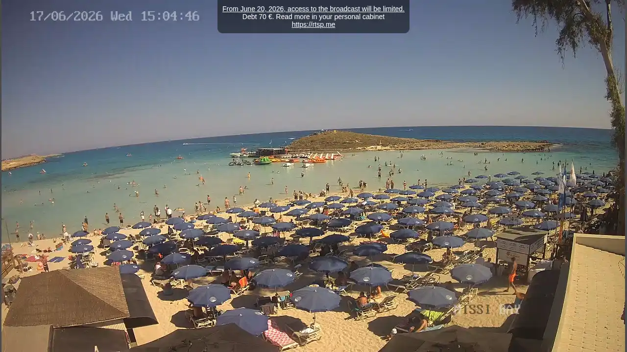 Webcam-Aufnahme aus :city — 17. Juni 2026 13:00