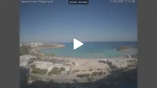 Vorschaubild 17. Juni 2026 15:00 Ayia Napa Zypern - Nissi Beach Panorama