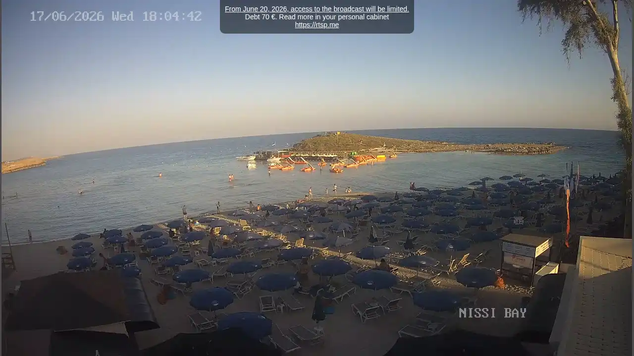 Webcam-Aufnahme aus :city — 17. Juni 2026 16:00